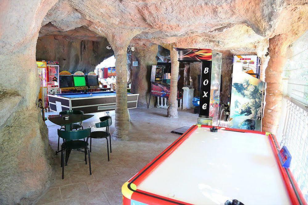 Grand Aquarium Apart Icmeler Exterior foto