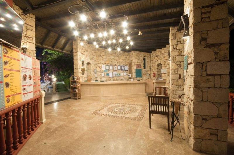Grand Aquarium Apart Icmeler Exterior foto